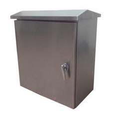 配電箱這樣裝不影響美觀,不影響工作