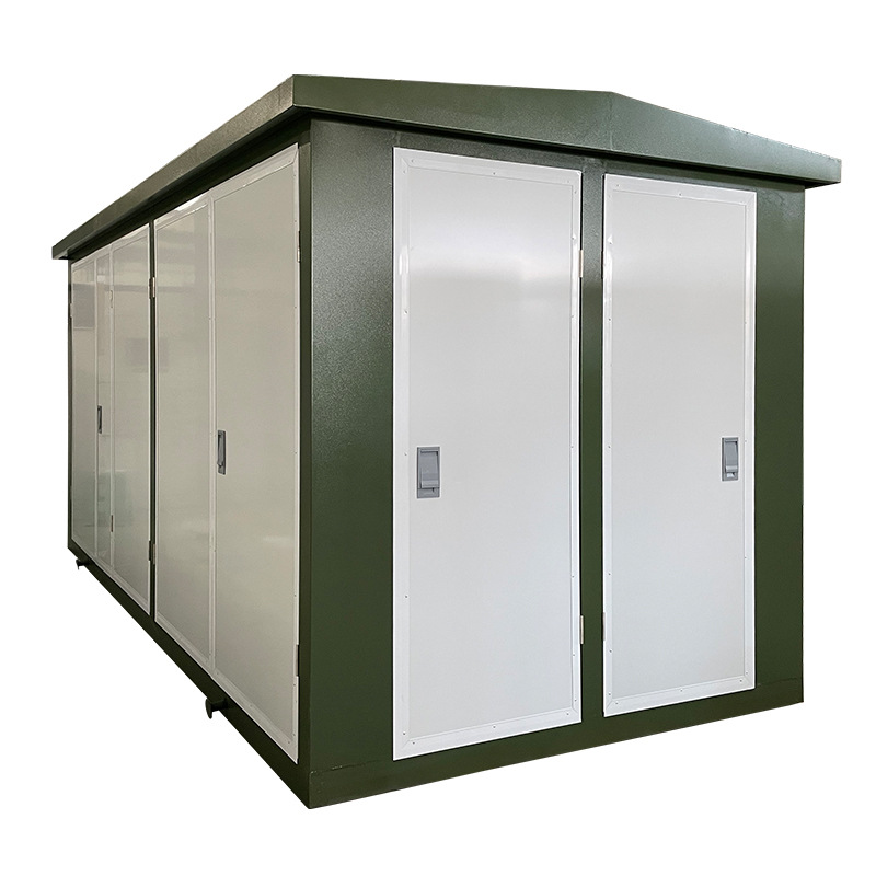 箱變在城市和地區應用中的優勢!